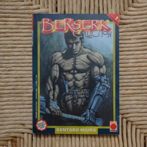 Berserk Collection 1 Prima Edizione ArkaShop