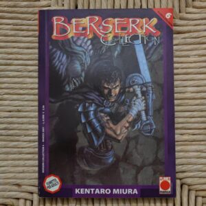 Berserk Collection 6 Prima Edizione ArkaShop